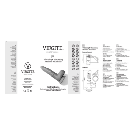 VIRGITE R14  VIBRATING & THRUSTING